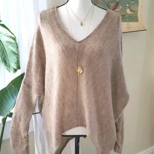 Free People lightweight sweater